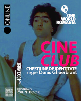 Chestiune de identitate (Question d'identité) Cineclub One World Romania