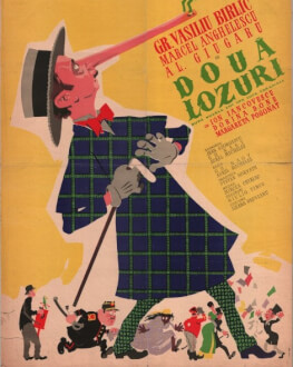 DOUĂ LOZURI / TWO LOTTERY TICKETS disponibil până la 31.12, 72h de la achiziționarea biletului Online