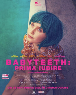 BABYTEETH: PRIMA IUBIRE ELVIRE CHEZ VOUS