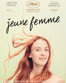 JEUNE FEMME / TÂNĂRĂ FEMEIE LA PARIS ELVIRE CHEZ VOUS