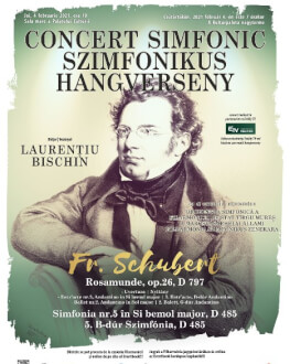 CONCERT SIMFONIC / SZIMFONIKUS HANGVERSENY 