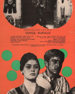 DUHUL AURULUI / LUST FOR GOLD Cinemateca Online