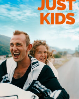 JUST KIDS ELVIRE CHEZ VOUS & MY FRENCH FILM FESTIVAL
