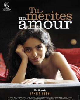 TU MÉRITES UN AMOUR / MERIȚI O IUBIRE ELVIRE CHEZ VOUS & MY FRENCH FILM FESTIVAL