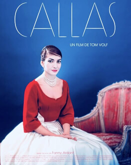 Maria by Callas ARTA-Acasă: Art in Cinema