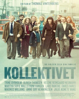 THE COMMUNE / COMUNITATEA ELVIRE CHEZ VOUS - FOCUS MIKKELSEN & VINTERBERG