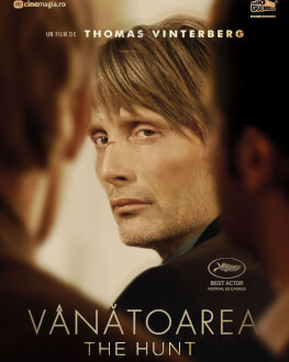 THE HUNT / VÂNĂTOAREA ELVIRE CHEZ VOUS - FOCUS MIKKELSEN & VINTERBERG