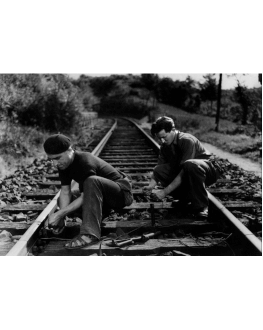 LUPTĂTORII DIN UMBRĂ / LA BATAILLE DU RAIL 