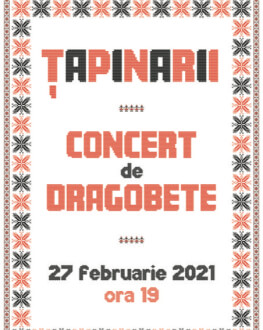 Țapinarii - Concert de Dragobete 