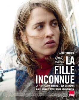 LA FILLE INCONNUE / FATA NECUNOSCUTĂ ELVIRE CHEZ VOUS – FOCUS ADÈLE HAENEL