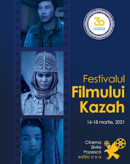 ROAD TO HOME / DOROGA DOMOY ELVIRE CHEZ VOUS – FESTIVALUL FILMULUI KAZAH