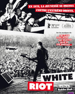 WHITE RIOT / REVOLTA ALBĂ ELVIRE CHEZ VOUS – CINEPOLITICA NIGHTS 2021