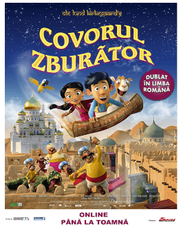 Up & Away / Covorul zburător (2018) 