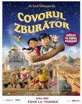 Up & Away / Covorul zburător (2018) 