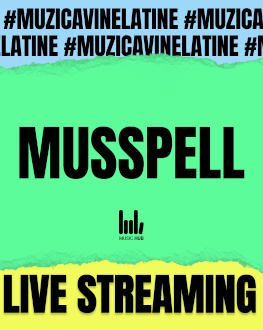 Musspell vine la tine. În boxe, căști și pe ecran. 