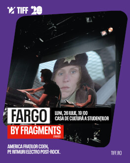 Cine-concert: Fargo by Fragments (Franța) TIFF.20