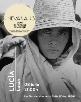 LUCÍA/ LUCIA CINEVARA Sezonul 3: Lumi în prag de revoluție