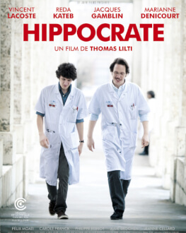 HIPPOCRATE FESTIVALUL FILMULUI FRANCEZ - LE MEILLEUR DU FFF