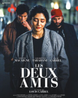 LES DEUX AMIS / DOI PRIETENI FESTIVALUL FILMULUI FRANCEZ - LE MEILLEUR DU FFF