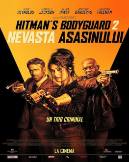 The Hitman's Wife's Bodyguard Hitman's Bodyguard 2: Nevasta asasinului