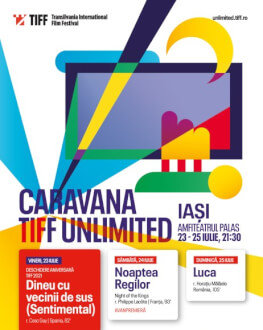 Luca CARAVANA TIFF UNLIMITED IAȘI