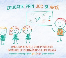 Conferința Omul din spatele unui profesor Învățare eficientă într-o lume reală