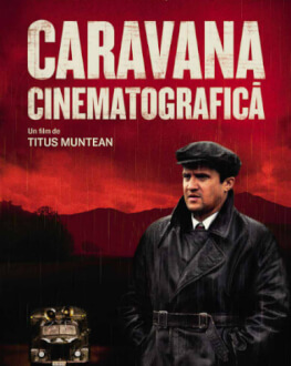 Caravana Cinematografică Eforie Colorat