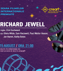 Seara Filmelor Internaționale Premiate –  „Richard Jewell” 