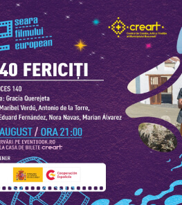 Seara Filmului European–  „140 fericiți!/ Felices 140” 