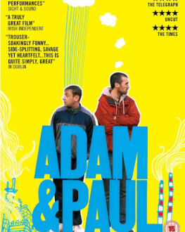 Adam&Paul (2004) SERILE FILMULUI ROMÂNESC (SFR), ediția a 12-a