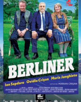 Berliner (2020) SERILE FILMULUI ROMÂNESC (SFR), ediția a 12-a