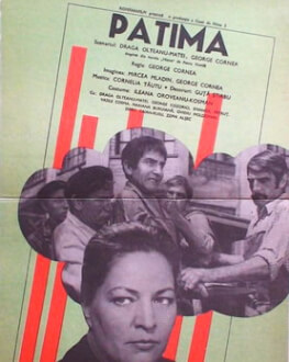 Patima (1975) SERILE FILMULUI ROMÂNESC (SFR), ediția a 12-a