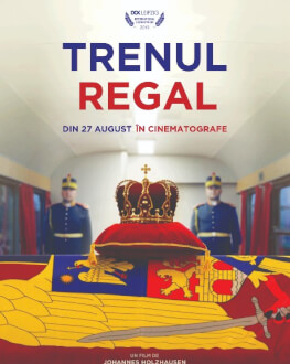 Trenul regal (2020) SERILE FILMULUI ROMÂNESC (SFR), ediția a 12-a