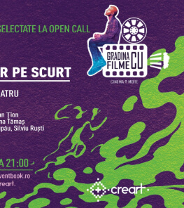 Spectacole selectate la open call – „Istoria românilor pe scurt” 