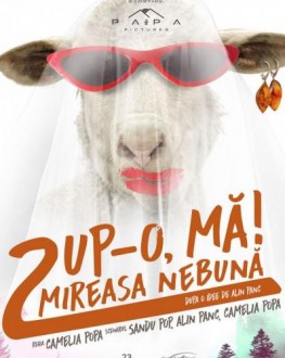 Pup-o, mă! 2: Mireasa nebună / Pup-o, mă! 2: Mireasa nebună TIFF.20