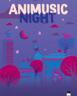 Animusic Night by Animest 