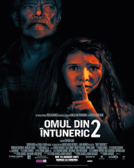 Don't Breathe 2 Omul din întuneric 2