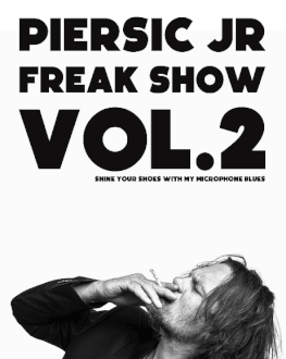 FREAK SHOW VOL. 2 cu&de Florin Piersic jr.