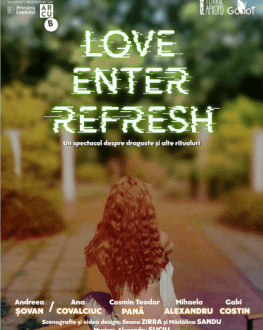 LOVE. ENTER. REFRESH 