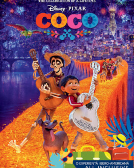 COCO PELÍCULA - EDIȚIA A 6-A