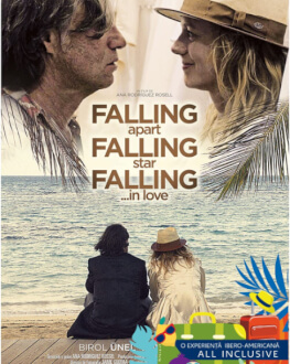 FALLING / CĂDERE LIBERĂ PELÍCULA - EDIȚIA A 6-A