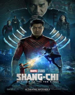 Shang-Chi and the Legend of the Ten Rings Shang-Chi și legenda celor zece inele