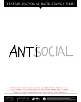 Antisocial@TNRS - Scena Digitala 