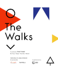 Aplicația THE WALKS Spectacol-experiment realizat de Rimini Protokoll, în co-producție cu creart / Teatrelli și în parteneriat cu Goethe-Institut București