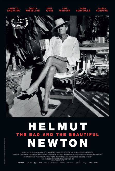 Helmut Newton: The Bad and the Beautiful Bucharest Fashion Film Festival 2021