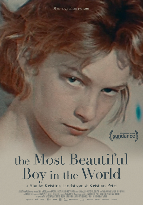 The most Beautiful Boy in the World Bucharest Fashion Film Festival 2021