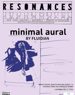 FLUIDIAN - "minimal aural" // Resonances concert