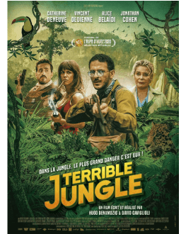 Jungla teribilă // Terrible Jungle Itinerama Travel Film Festival