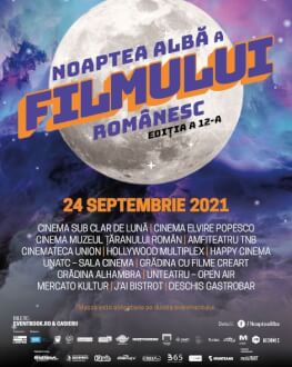 CÂMP DE MACI Noaptea Albă a Filmului Românesc 2021