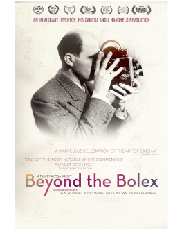 Film screening – Beyond the Bolex Bucharest Photofest.2021